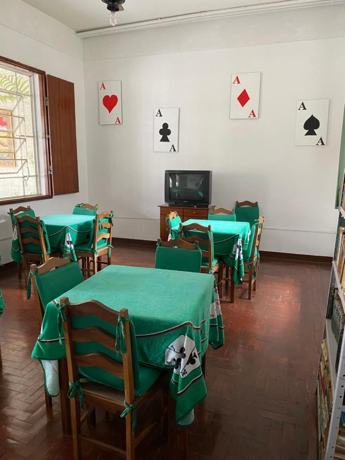 Flat A 500 Metros Do Centro Apartment เซาโลว์เรงโซ ภายนอก รูปภาพ
