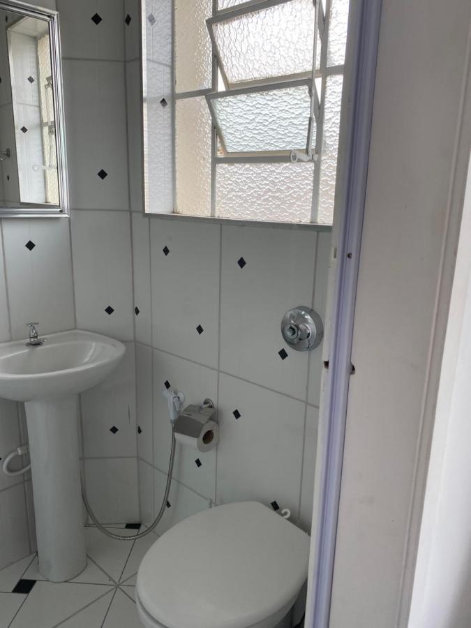 Flat A 500 Metros Do Centro Apartment เซาโลว์เรงโซ ภายนอก รูปภาพ