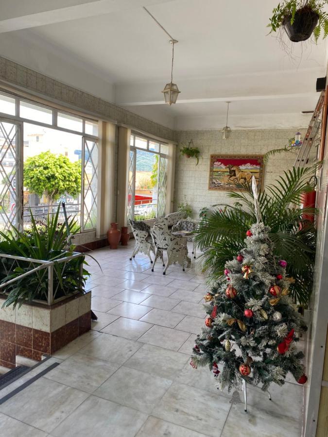 Flat A 500 Metros Do Centro Apartment เซาโลว์เรงโซ ภายนอก รูปภาพ