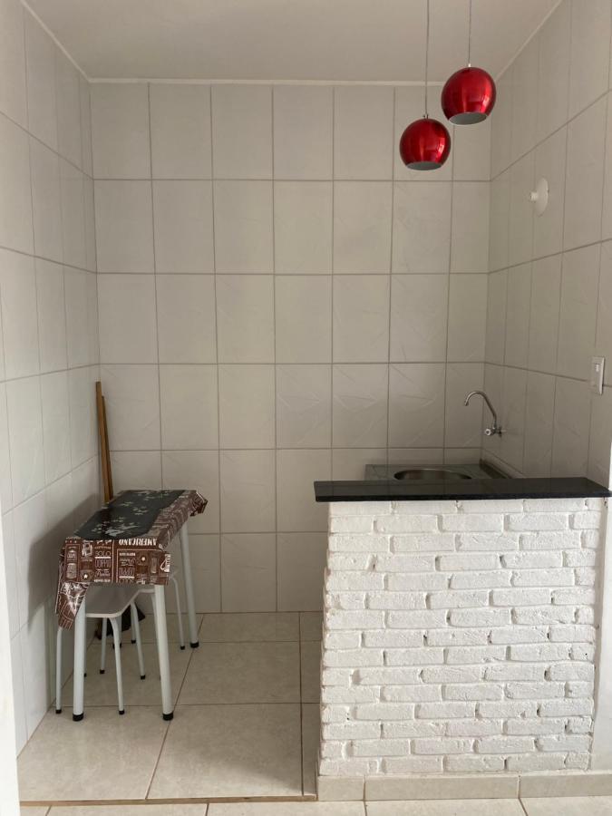 Flat A 500 Metros Do Centro Apartment เซาโลว์เรงโซ ภายนอก รูปภาพ
